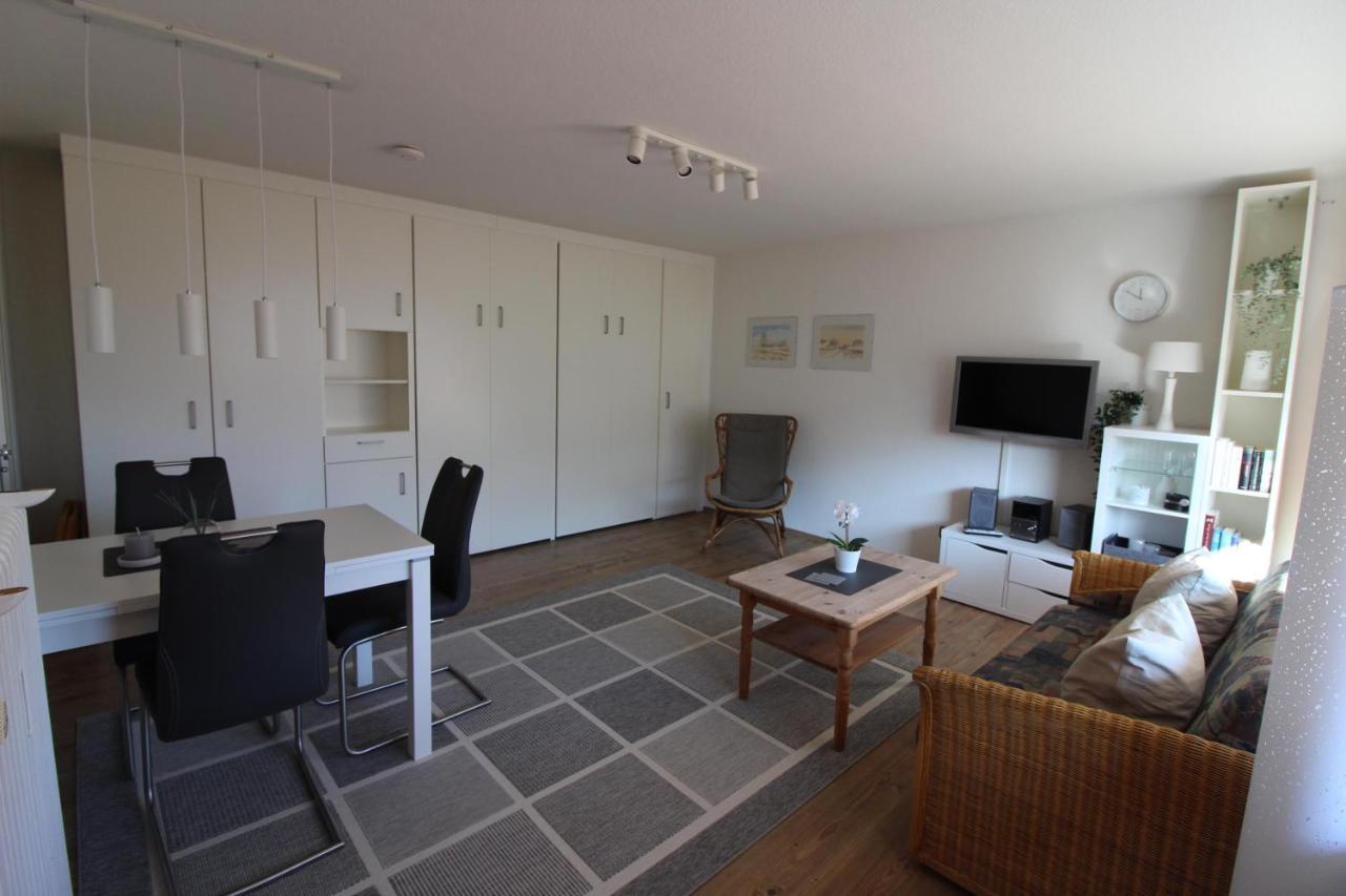 Haus Nordseeresidenz Wohnung 26 Westerland Bagian luar foto