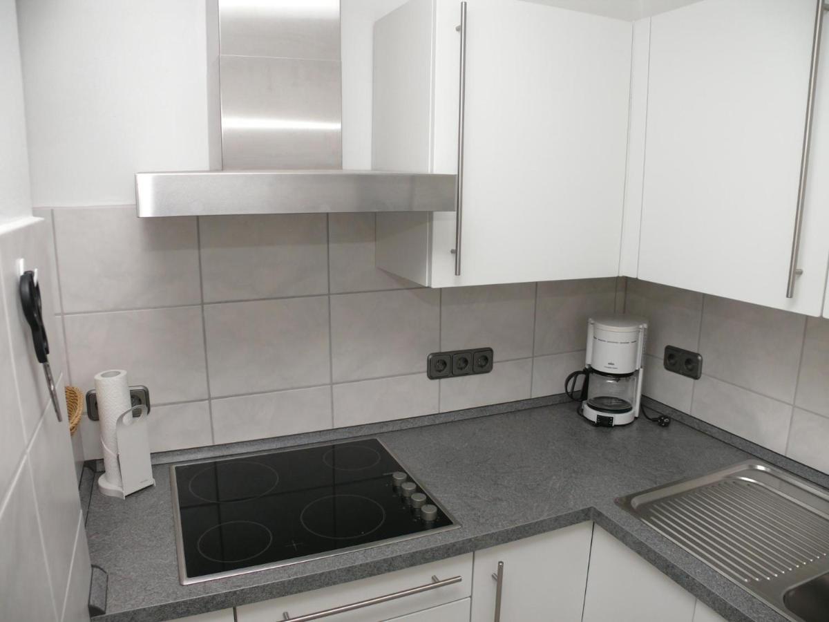 Haus Nordseeresidenz Wohnung 26 Westerland Bagian luar foto