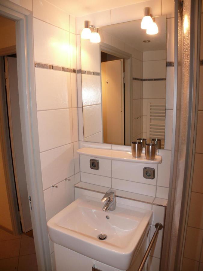 Haus Nordseeresidenz Wohnung 26 Westerland Bagian luar foto