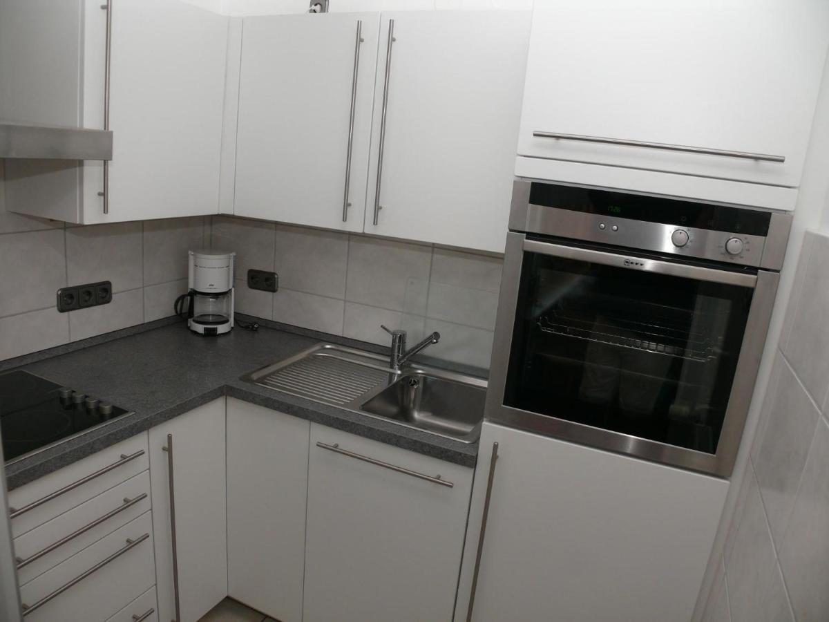 Haus Nordseeresidenz Wohnung 26 Westerland Bagian luar foto