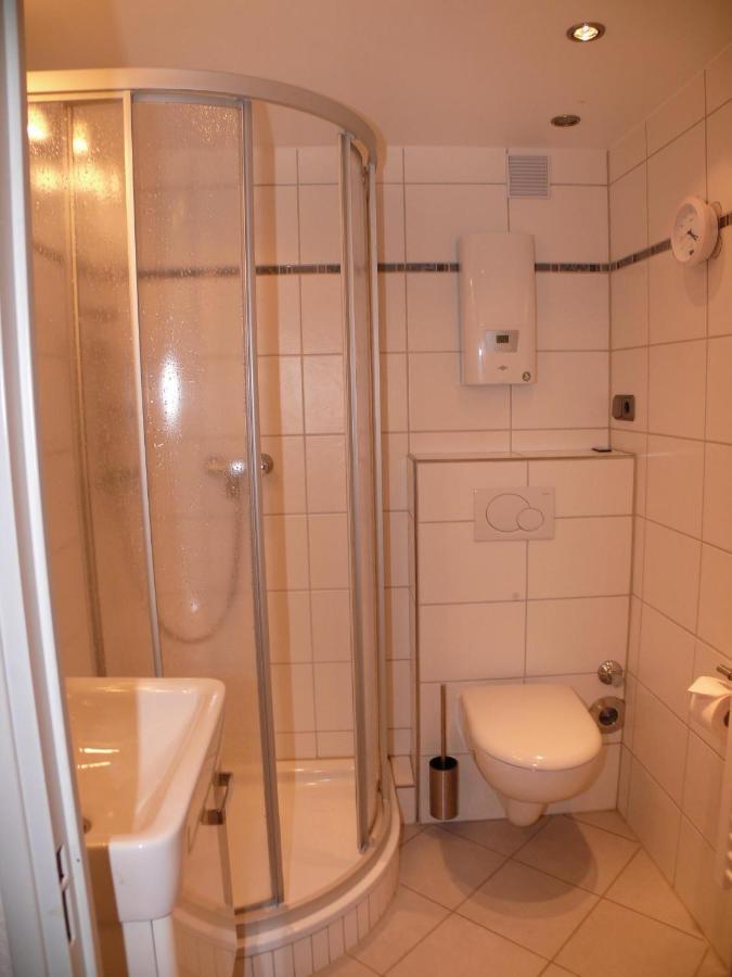 Haus Nordseeresidenz Wohnung 26 Westerland Bagian luar foto