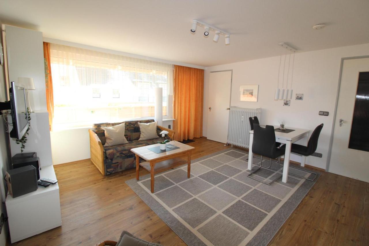 Haus Nordseeresidenz Wohnung 26 Westerland Bagian luar foto