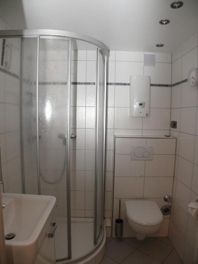 Haus Nordseeresidenz Wohnung 26 Westerland Bagian luar foto