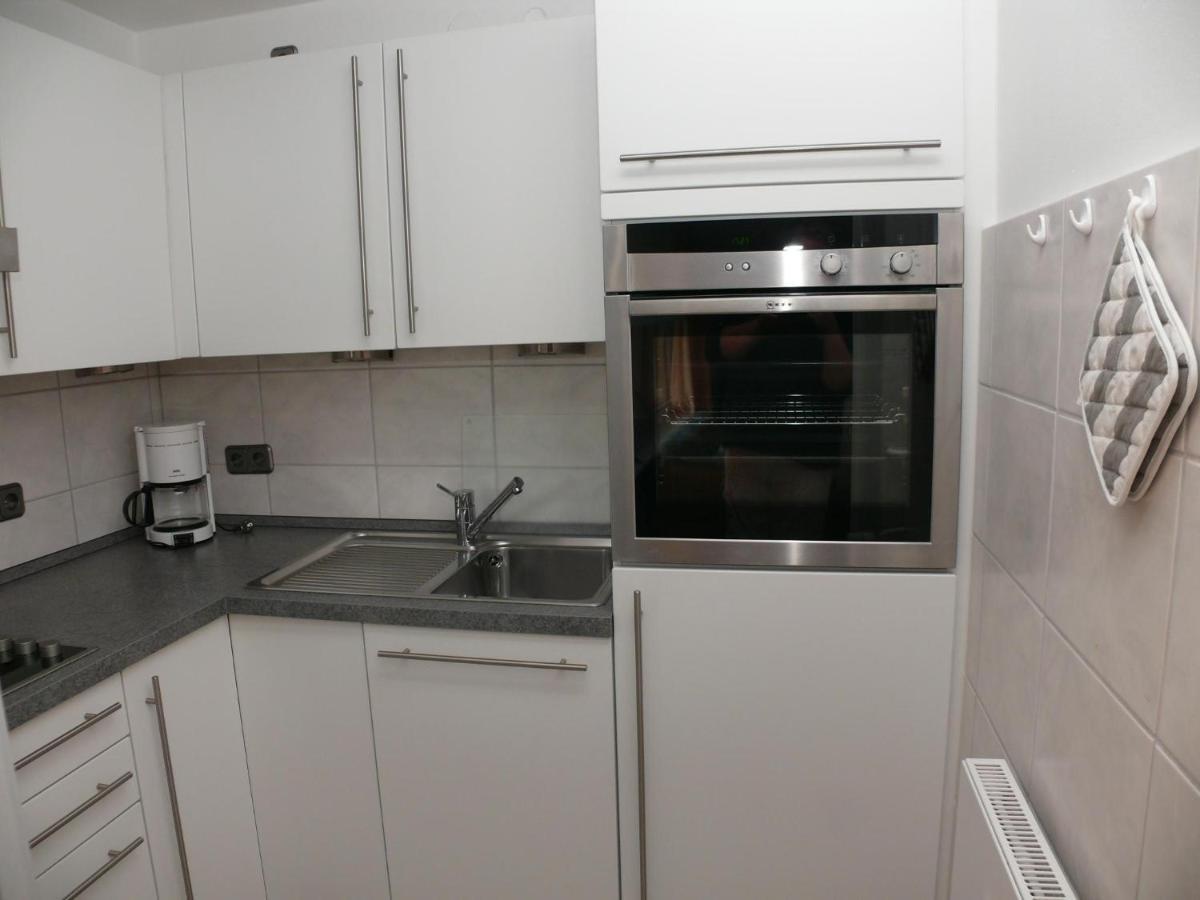 Haus Nordseeresidenz Wohnung 26 Westerland Bagian luar foto