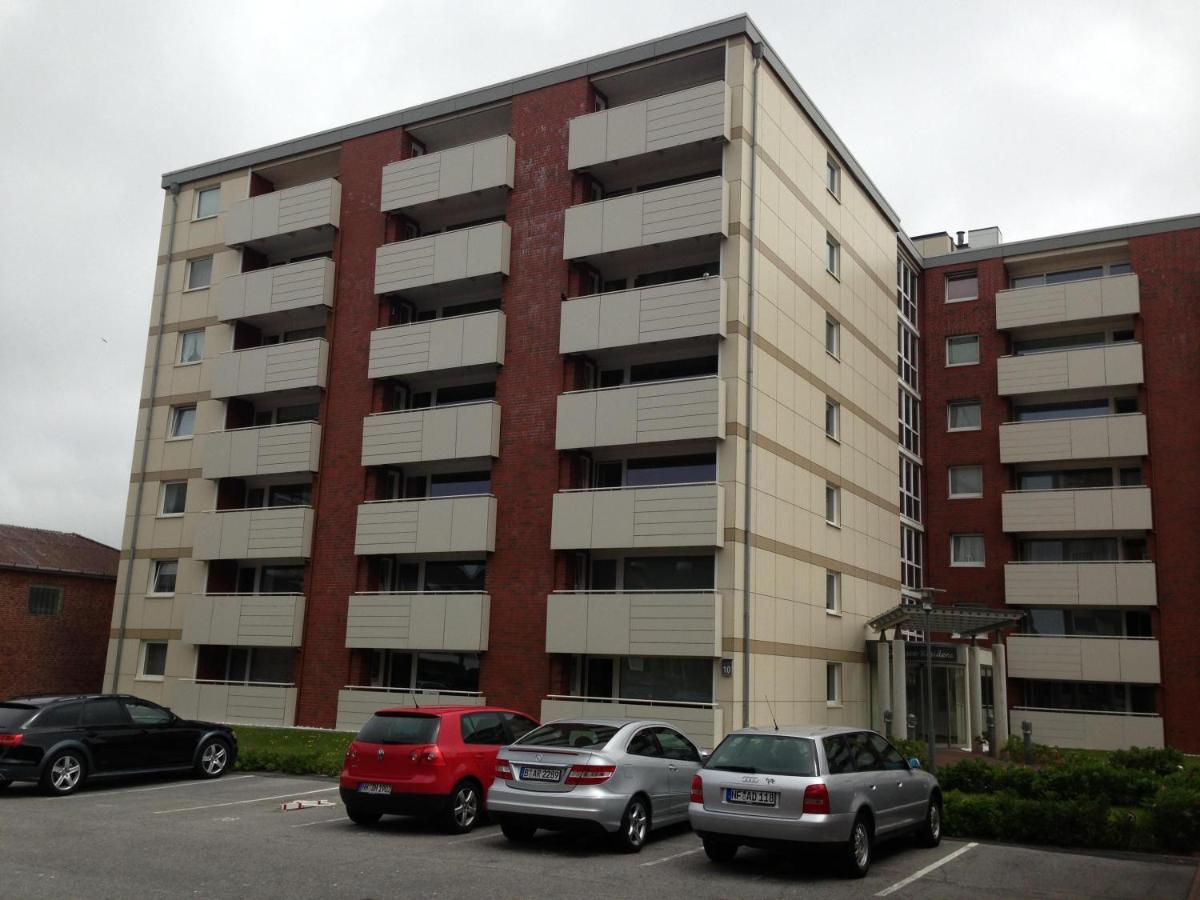 Haus Nordseeresidenz Wohnung 26 Westerland Bagian luar foto
