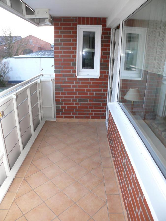 Haus Nordseeresidenz Wohnung 26 Westerland Bagian luar foto