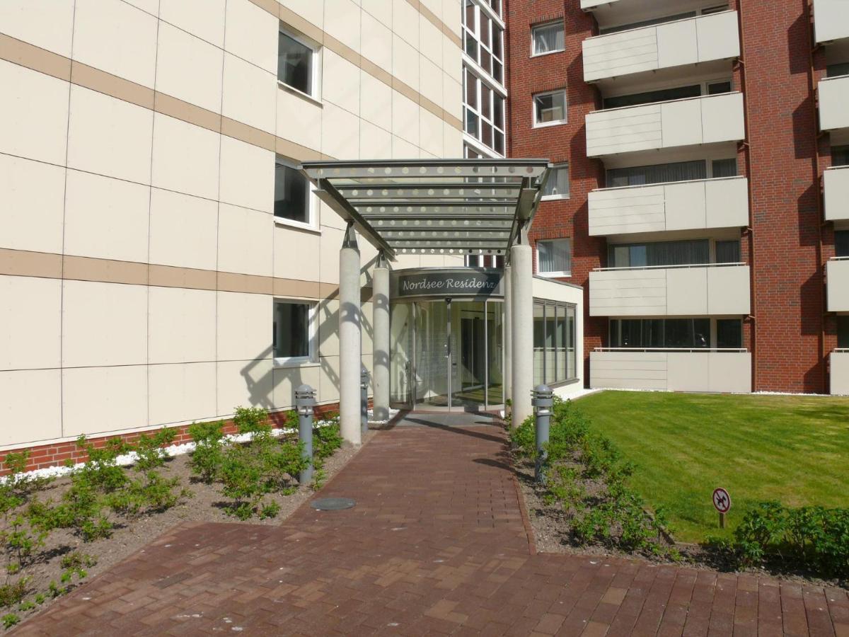 Haus Nordseeresidenz Wohnung 26 Westerland Bagian luar foto