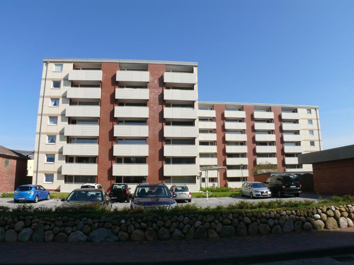 Haus Nordseeresidenz Wohnung 26 Westerland Bagian luar foto